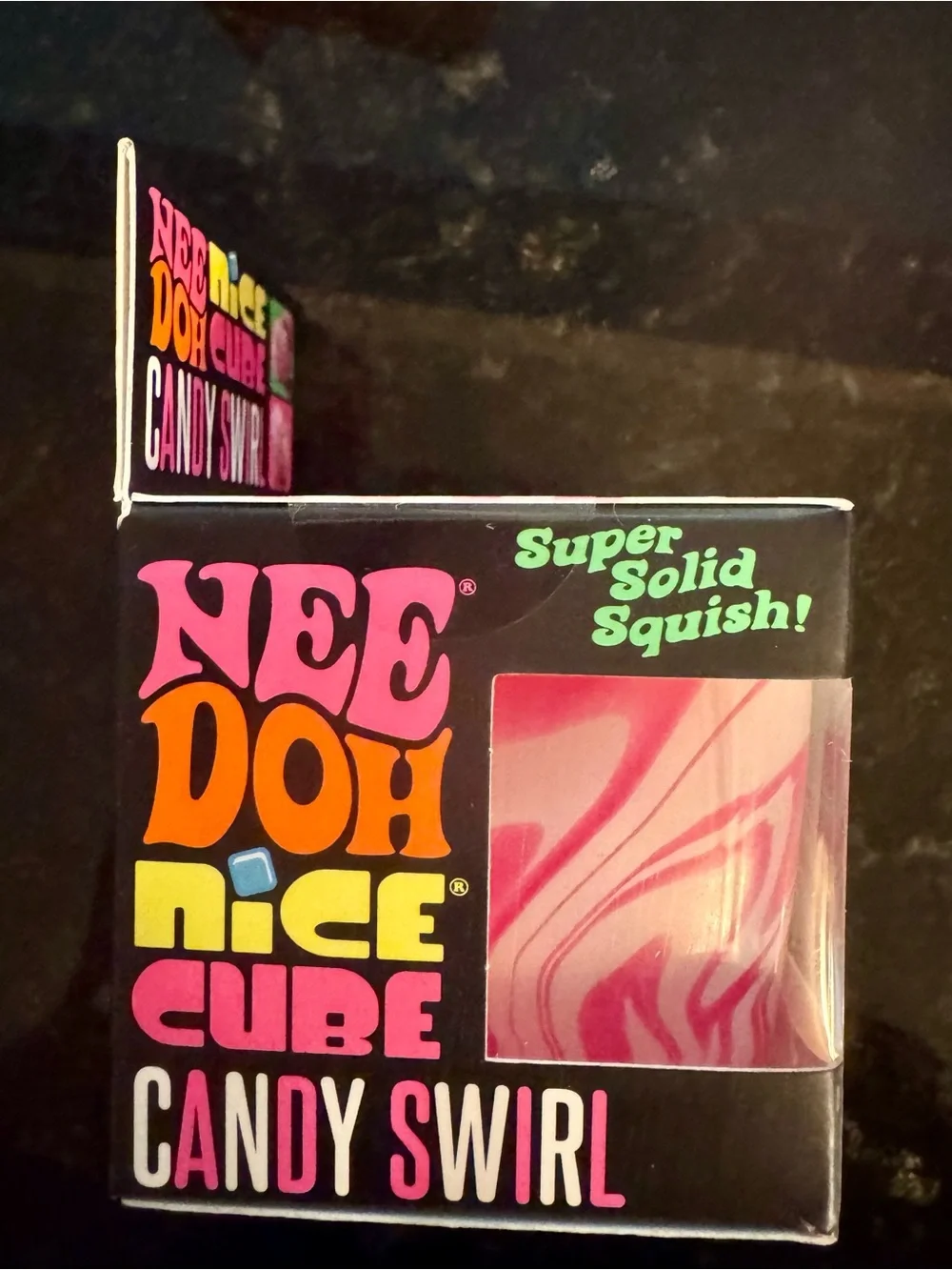 Schylling nice cube